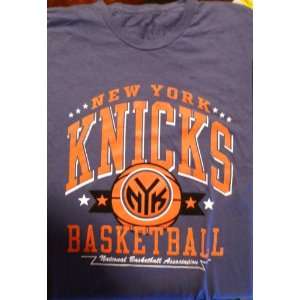   of The Loom New York Knicks T Shirt Small 2012