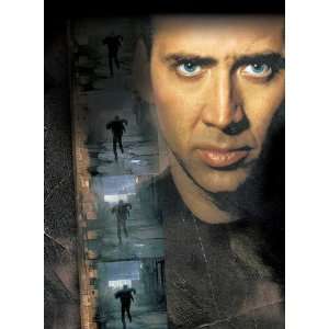  8MM Poster C 27x40 Nicolas Cage Joaquin Rafael (Leaf 