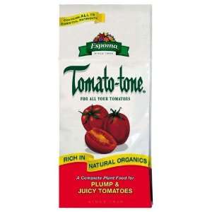  Espoma 4 Lbs Tomato Tone 4 7 10 Plant Food   TO4 Patio 