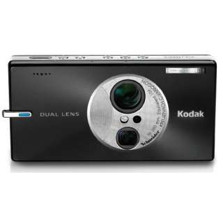  Kodak Easyshare V610 6 MP Digital Camera with 10x Dual 