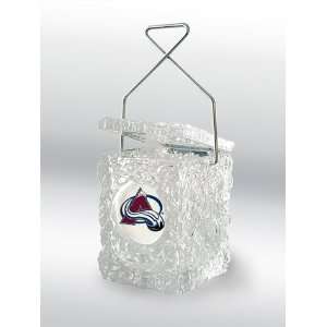  Wizard Neon Colorado Avalanche Premium Ice Bucket Sports 
