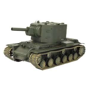  1/72 Russian Heavy Tank KV Toys & Games