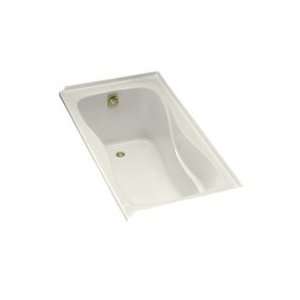  Kohler K 1219 L Hourglass 32 Bath, Biscuit