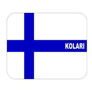  Finland, Kolari Mouse Pad 