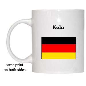  Germany, Koln Mug 
