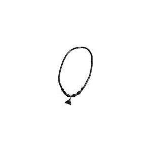  Premium 347502 16 Magnetic Hematite Necklace With Whale 