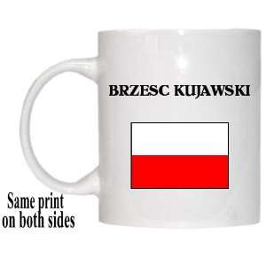  Poland   BRZESC KUJAWSKI Mug 