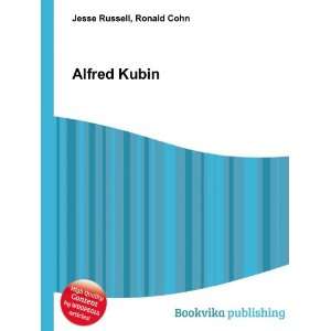  Alfred Kubin Ronald Cohn Jesse Russell Books