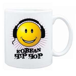  New  Smile , I Listen Korean Hip Hop  Mug Music