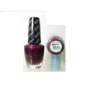 OPI Nail Polish Catherine the Grape Russian Collection 