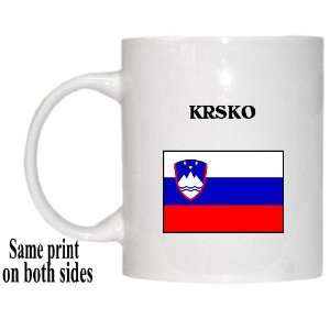  Slovenia   KRSKO Mug 