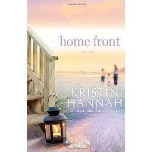  Home Front [Hardcover] Kristin Hannah Books