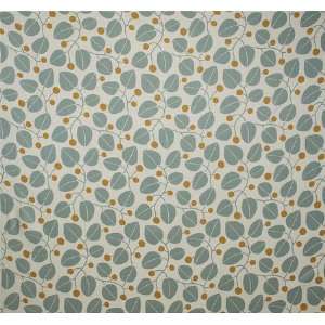  P1163 Springbloom in Seaglass by Pindler Fabric