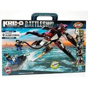  Battleship Kreo Alien Construstion Set Toys & Games