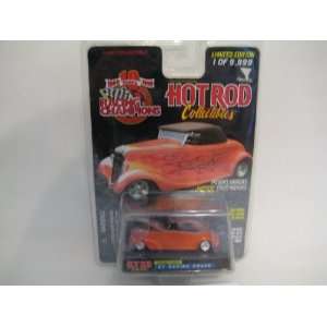   Racing Champion Hot Rod 37 Rapide Coupe Issue #169 