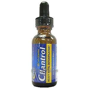 Cilantrol 30 ml by North American Herb and Spice