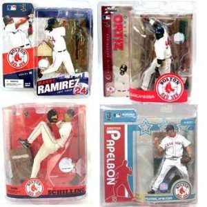  McFarlane Toys MLB Sports Picks Action Figure Boston Red 