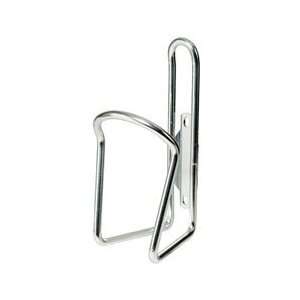  WATER BOTTLE CAGE ACTION ALLOY SILVER