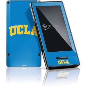  UCLA Blue and Gold skin for Zune HD (2009)  Players 