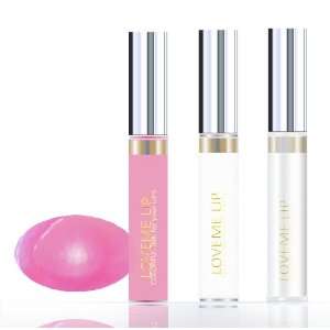   for Your Lips KIT (Color, Moisturizing Gloss, Remover)   French Kiss