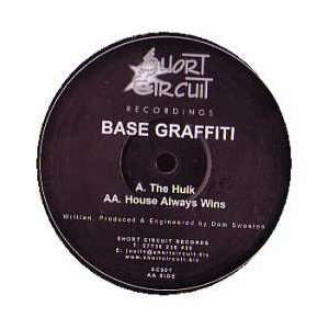  BASE GRAFFITI / THE HULK BASE GRAFFITI Music