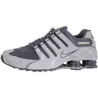 Nike Shox TLX Mens Running Shoes White/Black Old Royal Metallic Silver 