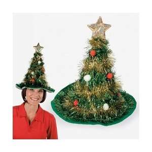  CHRISTMAS TREE HAT Toys & Games