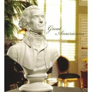   Founding Father   Thomas Jefferson Bust the Perfect Fathers Day Gift