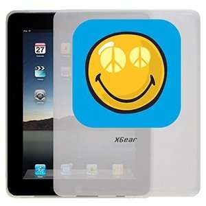  Smiley World Pacifistic on iPad 1st Generation Xgear 