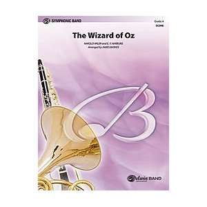  The Wizard of Oz (Medley) Musical Instruments
