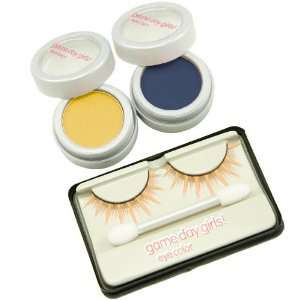   Two Pack Team Color Eye Shadow Kit 