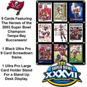  Super Bowl 37 Tampa Bay Buccaneers Championship Collection 
