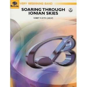   Soaring Through Ionian Skies   A Diatonic Adventure for Band Sports
