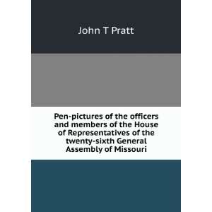  pictures of the officers and members of the House of Representatives 
