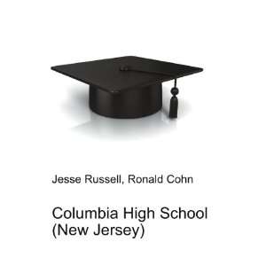  Columbia High School (New Jersey) Ronald Cohn Jesse 