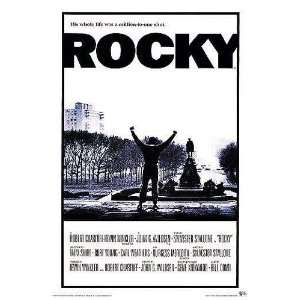  Rocky Arms Poster
