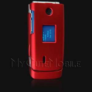   Phone Case for Nokia 3555 T mobile   Red Cell Phones & Accessories