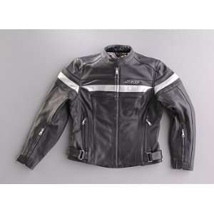  Star and Stripes Leather Jacket   Womens Sports 