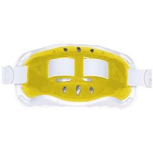  All Star Youth Hard Cup High Hook Up Chin Straps GO   GOLD 