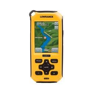 LOWRANCE ENDURA OUT&BACK GPS HH 