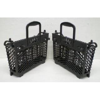   918873 6918873 SILVERWARE BASKET W/ COVER REPLACES W10187635