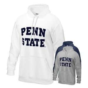   State  Penn State Hooded Sweatshirt in Block Bold