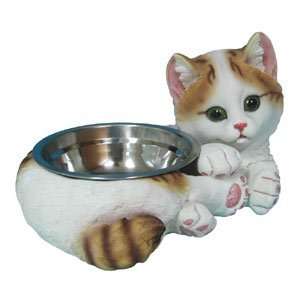  Japanese Short Tail Cat Food Bowl