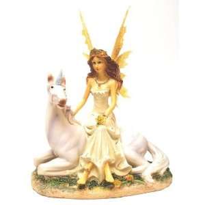  IWGAC 011 3458 Fairy Princess on Unicorn