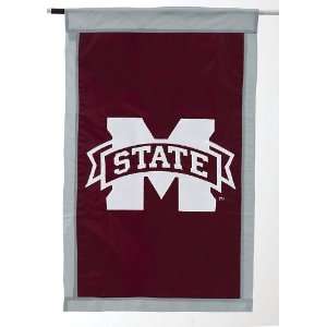  House Size Flag,Mississippi State Patio, Lawn & Garden