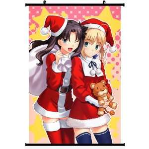 Christmas Gift Home Decor Japanese Anime Fate Stay Night 