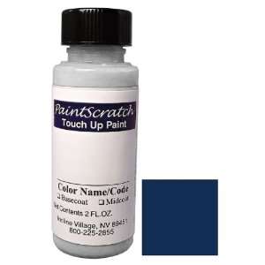  2 Oz. Bottle of Buckingham Blue Pearl Touch Up Paint for 