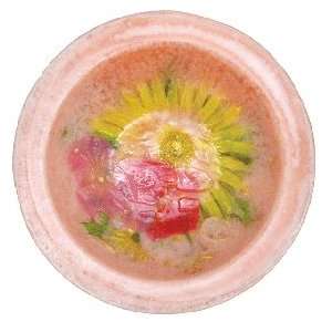  Pink Grapefruit & Patchouli Habersham Wax Pottery Bowl 7 