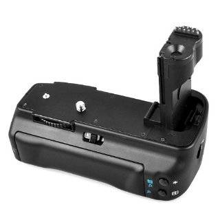 Professional Battery Grip for Canon EOS 20D/30D/40D/50D D SLR BG E2N