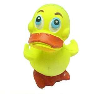  Latex Yellow Duck Dog Toy Toys & Games